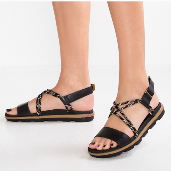sorel torpeda sandal ii